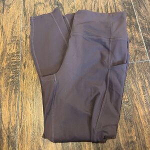 Fabletics Brown PureLUX Leggings